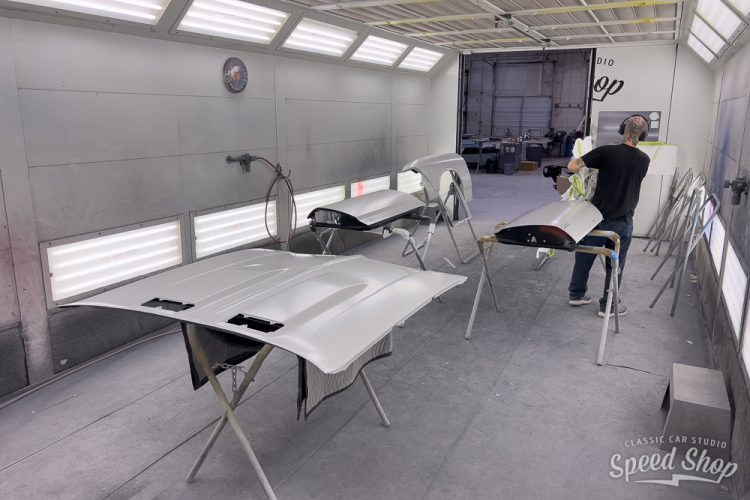 LSA 68 Chevelle-Build Photos-169