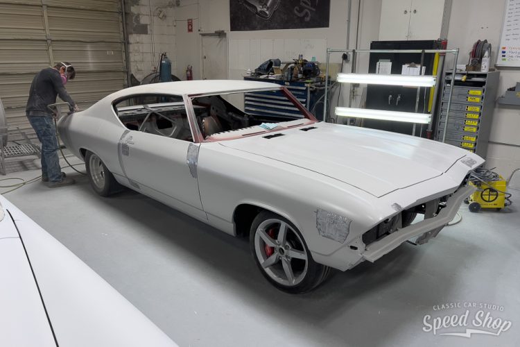 LSA 68 Chevelle-Build Photos-172