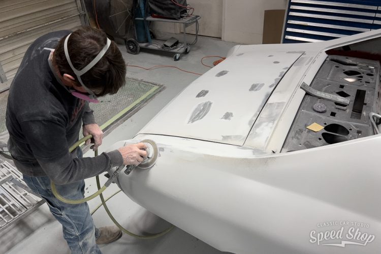 LSA 68 Chevelle-Build Photos-173