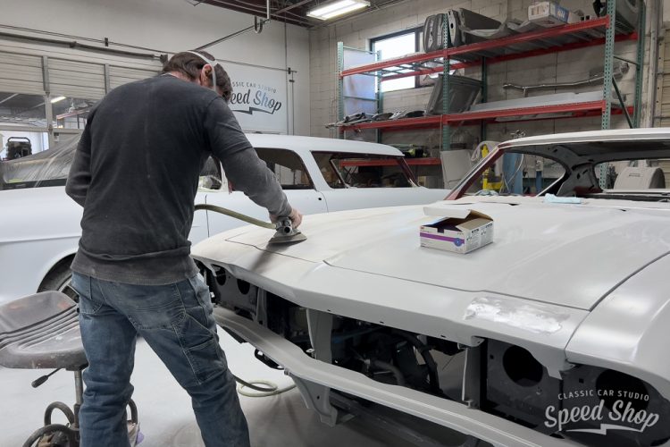 LSA 68 Chevelle-Build Photos-176