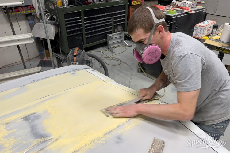 LSA 68 Chevelle-Build Photos-178
