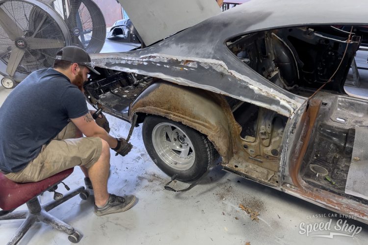 LSA 68 Chevelle-Build Photos-18