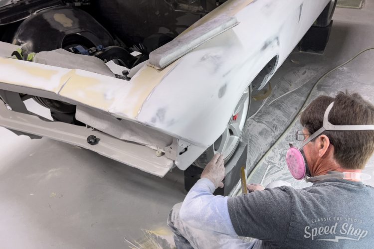 LSA 68 Chevelle-Build Photos-181