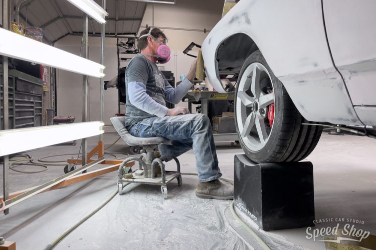 LSA 68 Chevelle-Build Photos-182