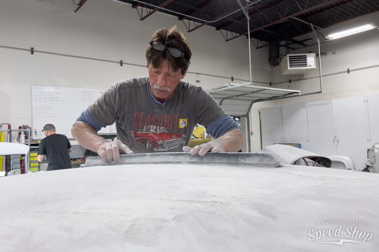 LSA 68 Chevelle-Build Photos-188