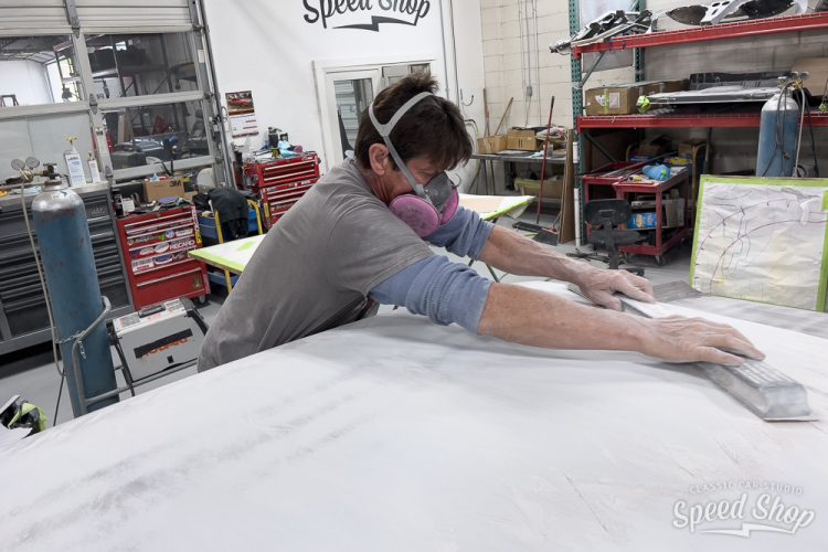 LSA 68 Chevelle-Build Photos-189