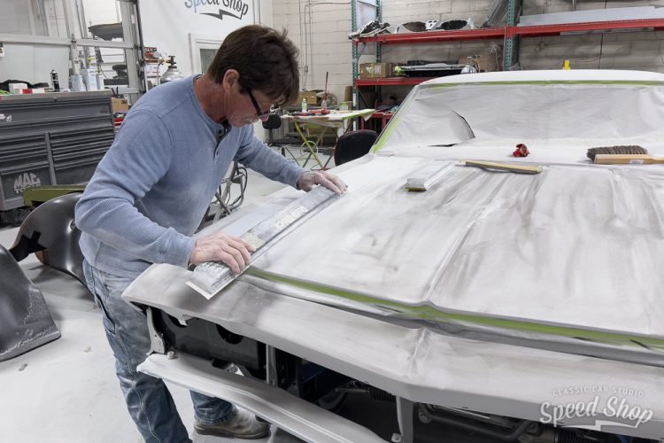LSA 68 Chevelle-Build Photos-190