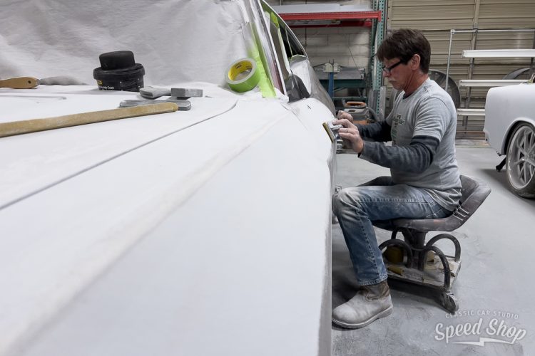 LSA 68 Chevelle-Build Photos-193