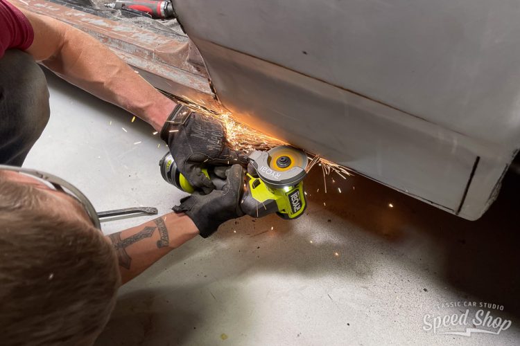 LSA 68 Chevelle-Build Photos-20
