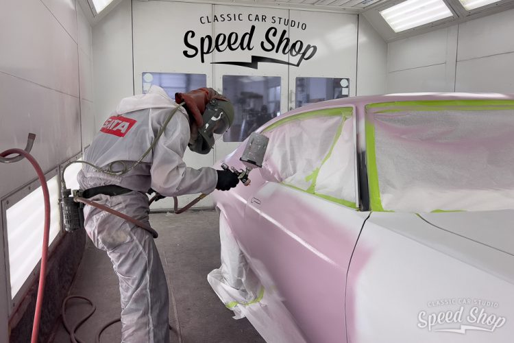 LSA 68 Chevelle-Build Photos-209