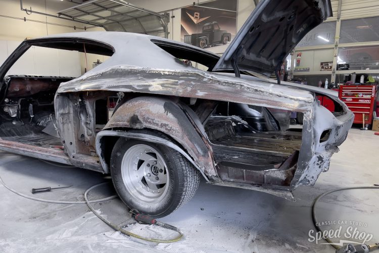 LSA 68 Chevelle-Build Photos-21