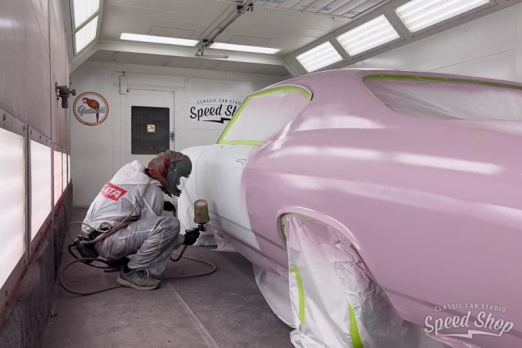LSA 68 Chevelle-Build Photos-211
