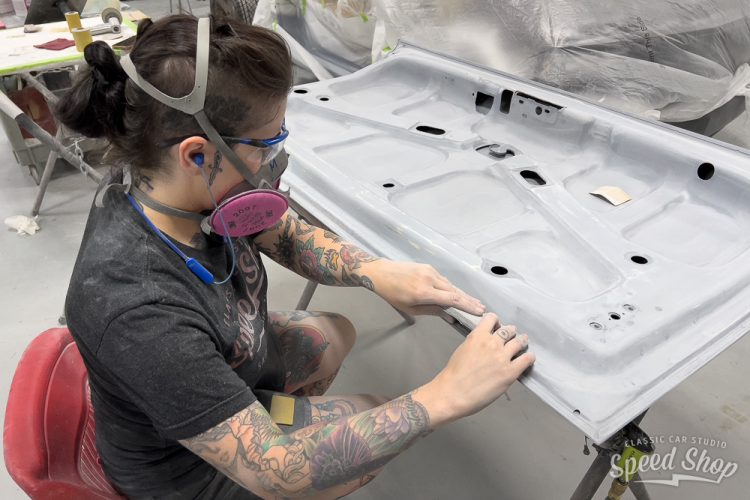 LSA 68 Chevelle-Build Photos-214