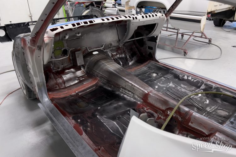 LSA 68 Chevelle-Build Photos-216
