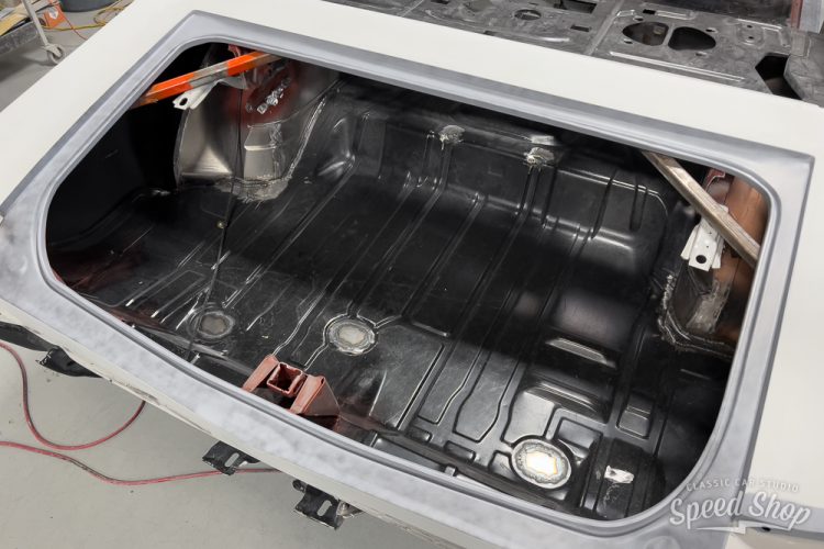 LSA 68 Chevelle-Build Photos-218