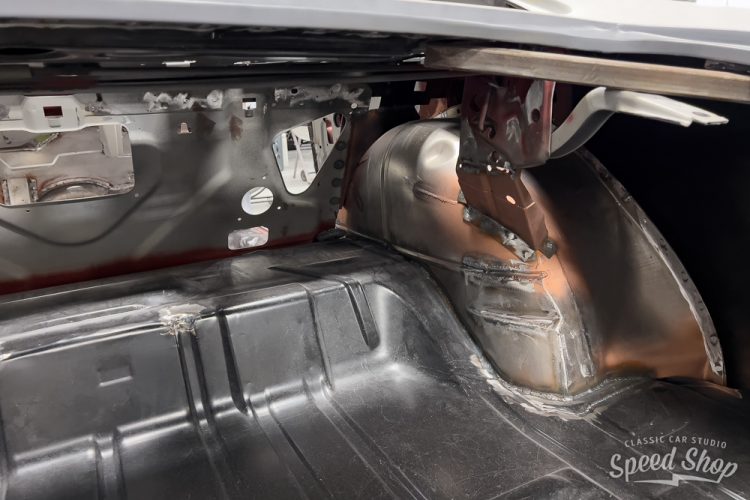 LSA 68 Chevelle-Build Photos-220
