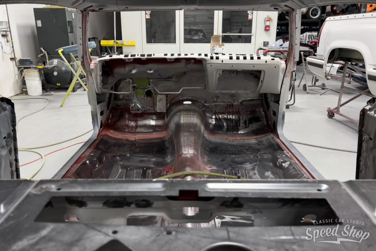 LSA 68 Chevelle-Build Photos-221