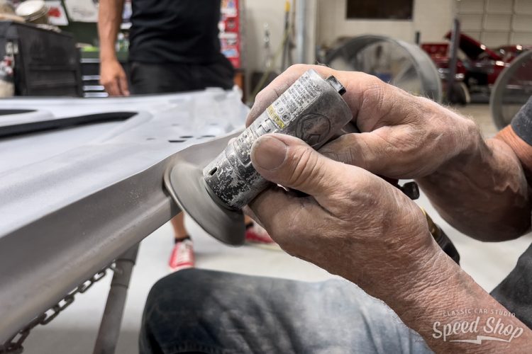 LSA 68 Chevelle-Build Photos-224