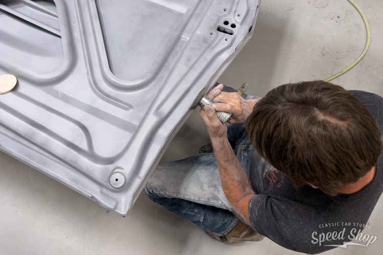 LSA 68 Chevelle-Build Photos-225
