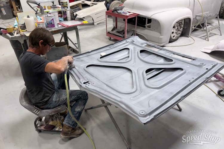 LSA 68 Chevelle-Build Photos-226