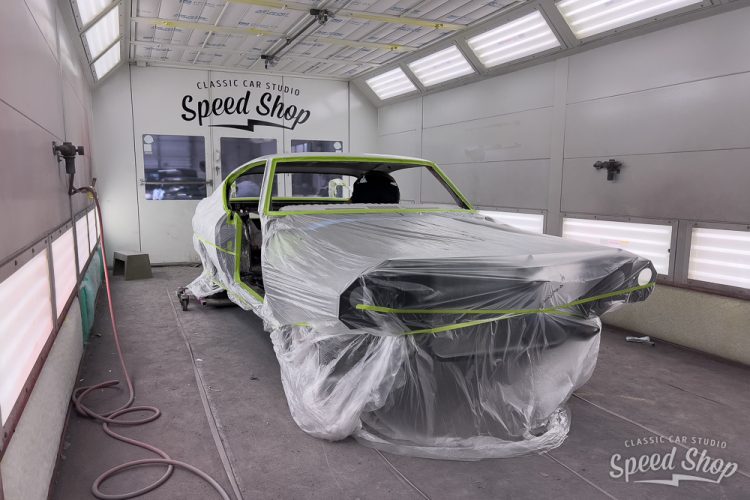 LSA 68 Chevelle-Build Photos-229