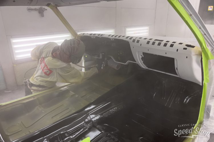 LSA 68 Chevelle-Build Photos-230