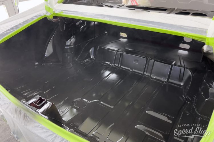 LSA 68 Chevelle-Build Photos-232