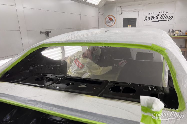 LSA 68 Chevelle-Build Photos-233