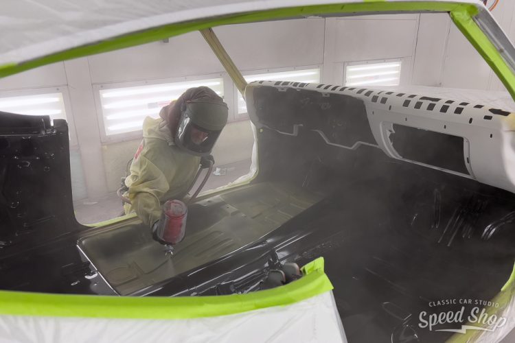 LSA 68 Chevelle-Build Photos-234