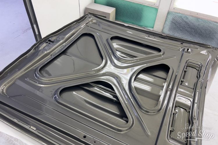 LSA 68 Chevelle-Build Photos-237