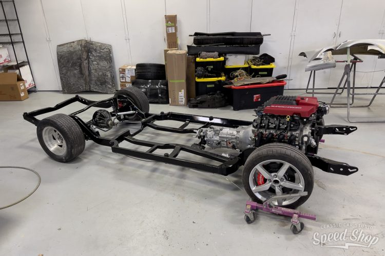 LSA 68 Chevelle-Build Photos-24