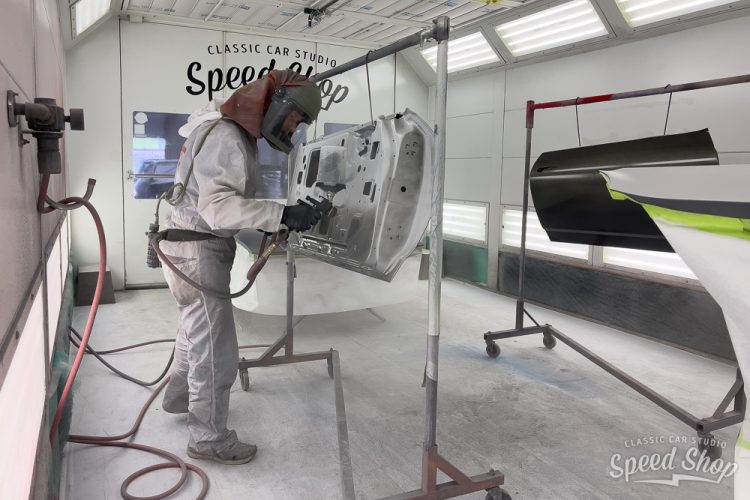 LSA 68 Chevelle-Build Photos-241