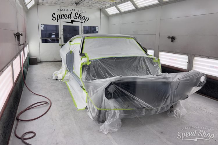 LSA 68 Chevelle-Build Photos-242