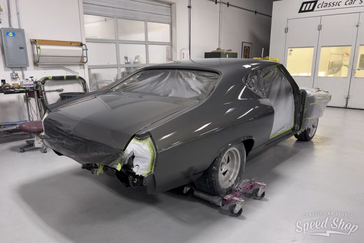 LSA 68 Chevelle-Build Photos-247