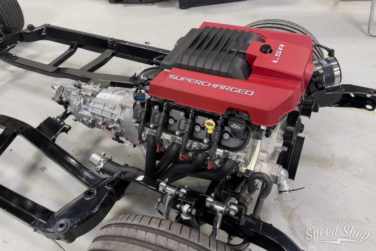 LSA 68 Chevelle-Build Photos-25