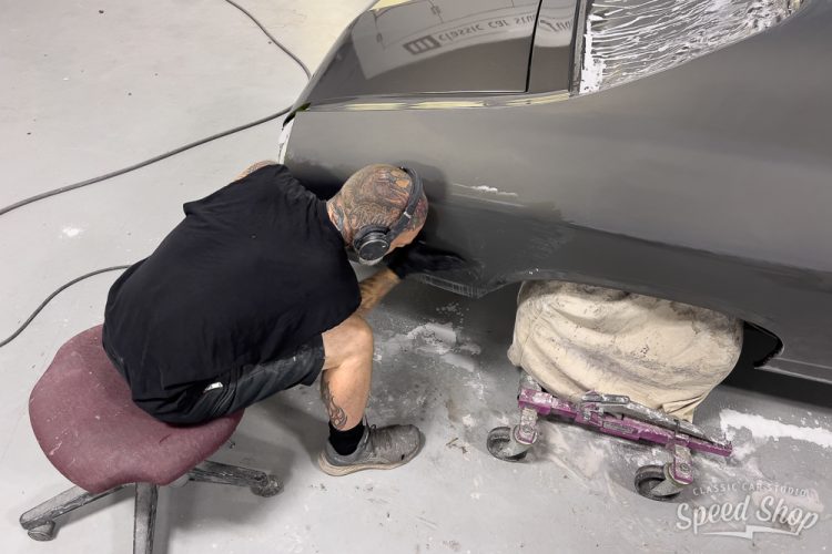 LSA 68 Chevelle-Build Photos-250