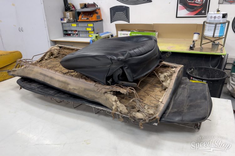 LSA 68 Chevelle-Build Photos-255