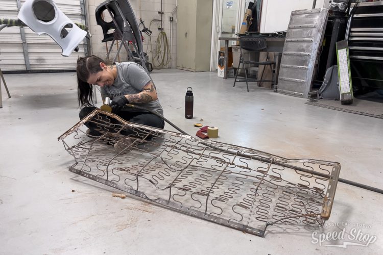 LSA 68 Chevelle-Build Photos-257