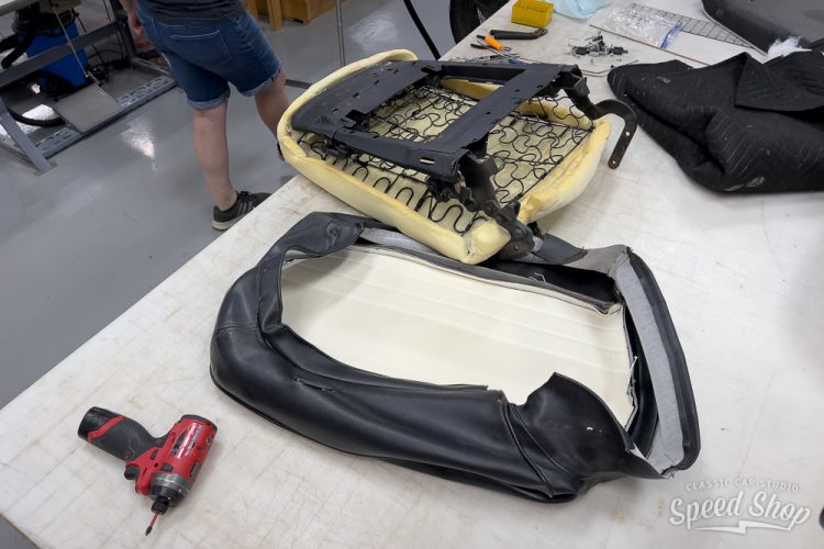 LSA 68 Chevelle-Build Photos-258