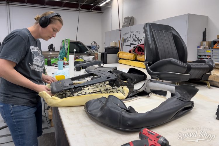 LSA 68 Chevelle-Build Photos-259