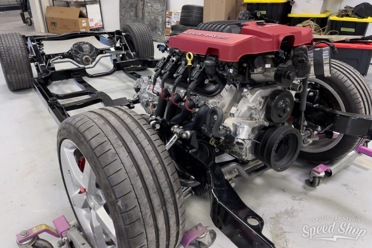 LSA 68 Chevelle-Build Photos-26