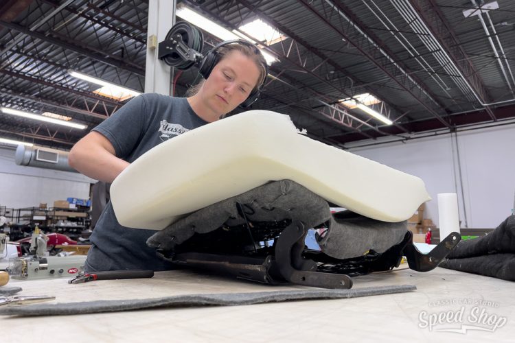 LSA 68 Chevelle-Build Photos-261