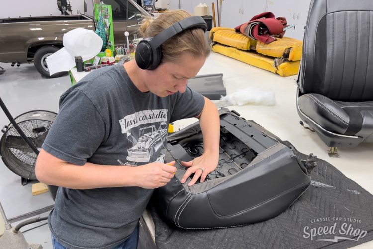 LSA 68 Chevelle-Build Photos-262