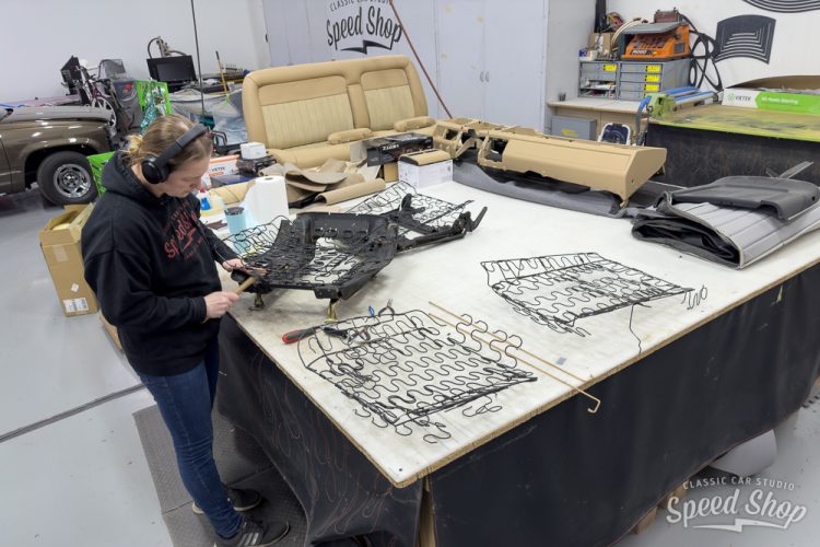 LSA 68 Chevelle-Build Photos-264
