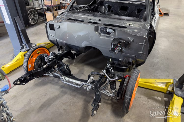 LSA 68 Chevelle-Build Photos-265