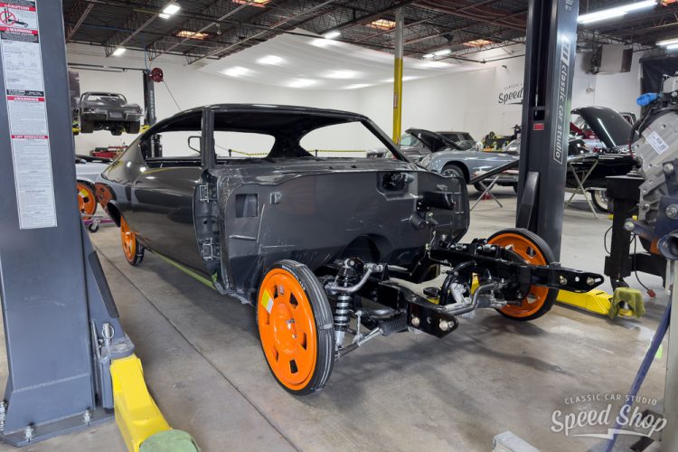 LSA 68 Chevelle-Build Photos-268