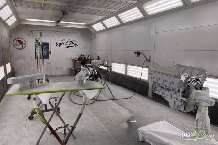 LSA 68 Chevelle-Build Photos-277