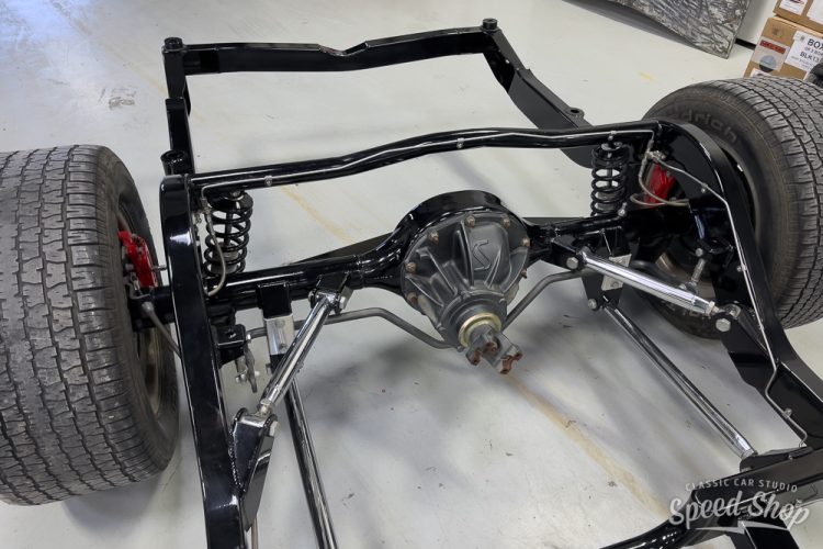 LSA 68 Chevelle-Build Photos-28