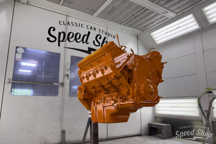 LSA 68 Chevelle-Build Photos-280