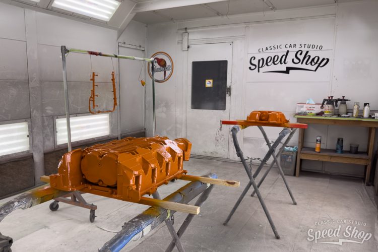 LSA 68 Chevelle-Build Photos-282